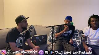Rub Maps (Drug Table Talk with Meech and Spiff ep.131)