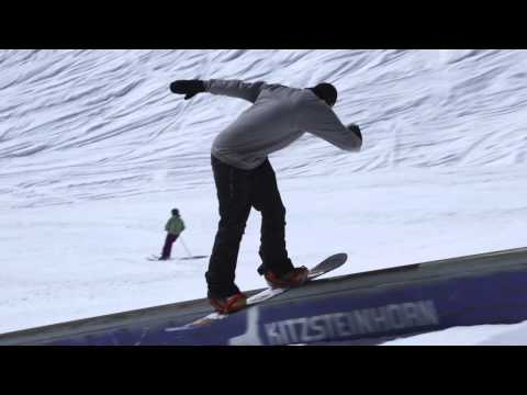 Nitro Gang @ Snowpark Kitzsteinhorn // April 2015
