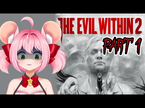 Sebastian is kinda hot - [Part 1] The Evil Within 2 playthrough
