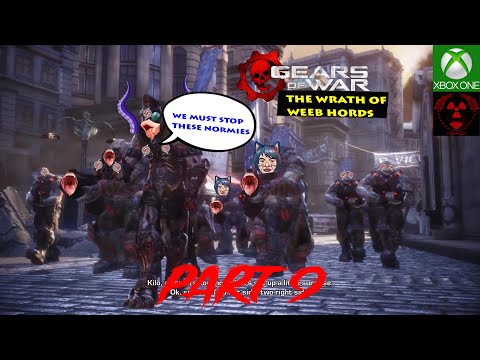 Gears of war judgment part 9 (no commentary)