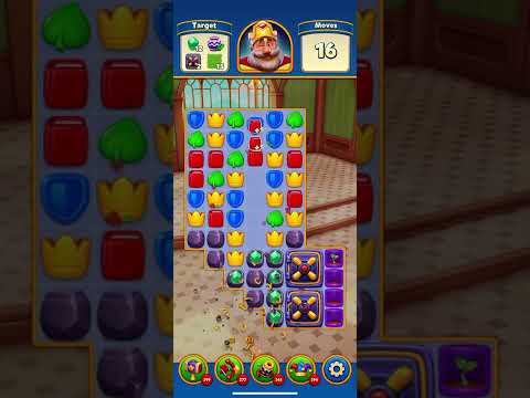 Royal Match Level 3531