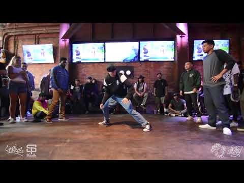 Rising Kings vs. Phil-Good & Cas - TOP 8 - Break LA Orlando 2019