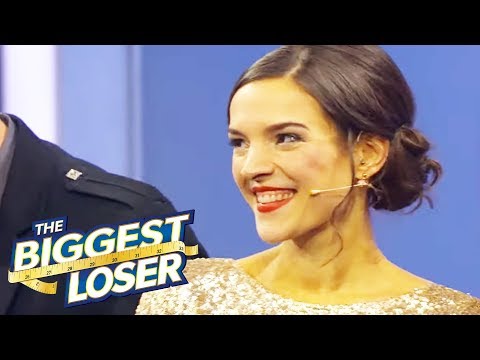 Alexandra's appearance in the final | FINALE | The Biggest Loser 2017 | SAT.1