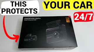 DDPAI Z50 PRO Review – Does It Protect Your Car 24/7?