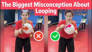 The Biggest Misconception About Looping for Amateur Players