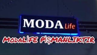ModaLİFE PİŞMANLIKTIR - KAMU SPOTU #hemşirehasanşahin #gezentiyementi 