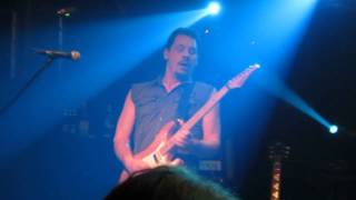 Riot - On your knees, live in Thessaloniki Greece 2014