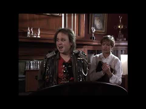 MR Zed's Poem - Police Academy 4, Citizens On Patrol. Remastered [HD]