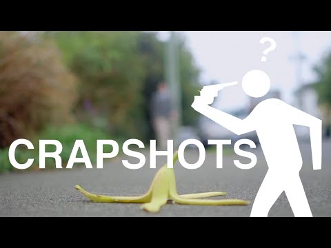 Crapshots Ep288 - The Peel