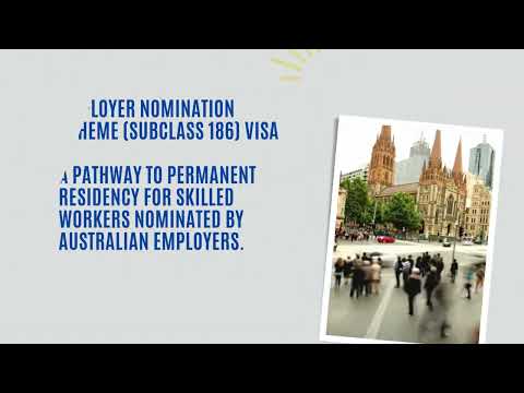 Employer Nomination Scheme Subclass 186 | Australian Permanent Residency Pathway