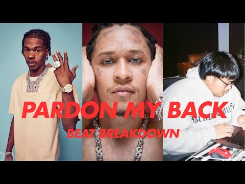 Pardon My Back Beat Breakdown