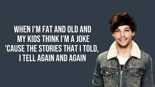 Act My Age - One Direction (Lyrics)