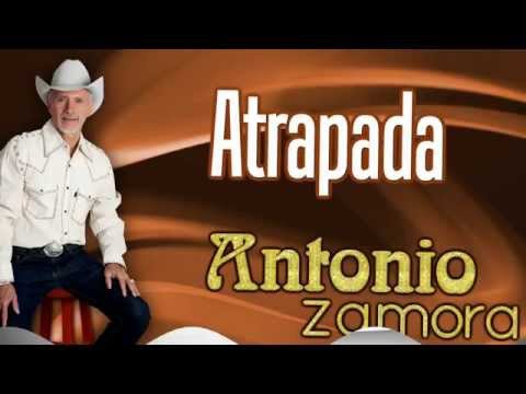 Atrapada – Antonio Zamora