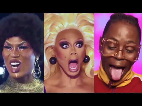 Drag Race Lip Sync Assassins entrances we'll never forget
