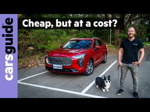 Haval Jolion 2022 review: What's the cheap GWM Chinese small SUV like to live with in Australia?