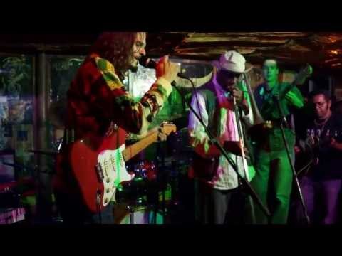 Live I&I / Julian MARLEY/ Vin Gordon @BODEGA Running Away 02/05/2013