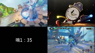 [鬥蟲] 原神、鐵道、鳴潮、絕區大比拼