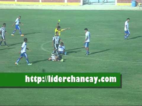 CHANCAY:  2001 de Chancayllo 2 - Las Salinas 0 goles fecha 11