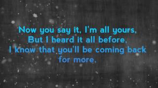 Feder - Back for More [Lyrics]