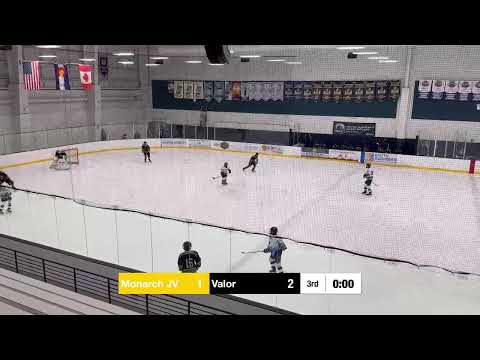 11.29.25 Monarch JV vs Valor Christian