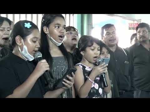 NGERANA TEMAN MERIAH  - DK ENIDA SINGARIMBUN I DILO DIBATA