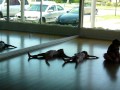 Olivia S Ballet Warm Up Sprng 2011
