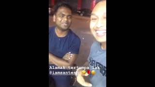 Download lagu Amalina tamil version Santesh Bigstage mp3