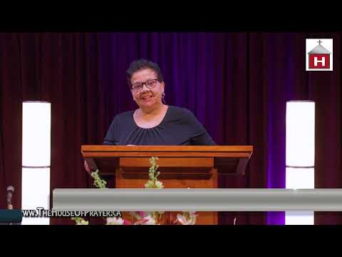 Shekinah: "Religious but lost" Part 2 with Pastor Jean Tracey