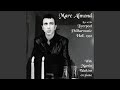 In My Room Live Liverpool Philharmonic Hall 1992