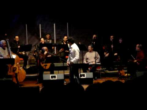 Rafael "Pollo" Brito. BESOS EN MIS SUEÑOS. Cuarteto y Octeto Académico de Caracas.