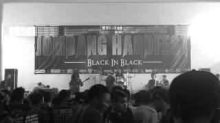 Teorema Sanctified - Vulture Culture (SoulFly Cover) At Jombang Hard Fest