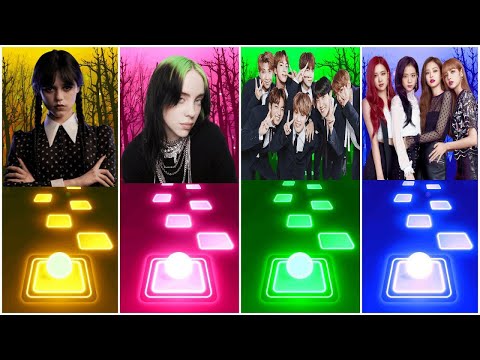 📹 ALL CUTE CATS PT.5 - IMAGINE DRAGONS ENEMY - JISOO FLOWER   SHAKIRA WAKA WAKA - LISA MONEY