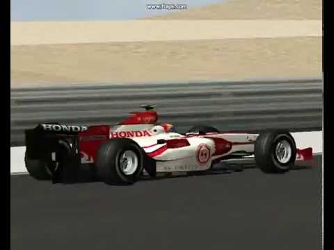 Thumbnail for Honda-Super Aguri Team by Honda Super EV, Super Aguri F1