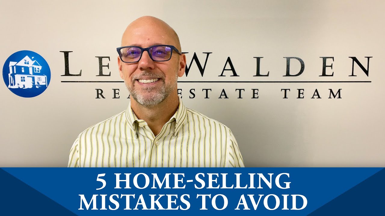 Don’t Make These Selling Mistakes