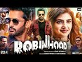 Robinhood Full Movie Hindi Dubbed 2025 Nithin Sreeleela Rajendra Prasad HD Reviews Facts
