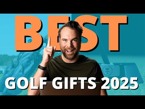 The 10 Best Golf Gifts for 2025 Holiday Season