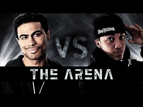 THE ARENA:  EP 3  -  EL NINO vs KID GLYDE  [DS2DIO]