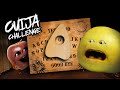 Annoying Orange Ouija Board Challenge Annoying Orange Ouija Board Challenge
