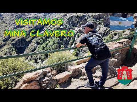 VISITAMOS MINA CLAVERO