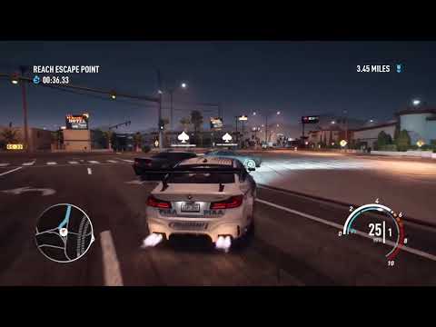 Need for Speed™ Payback E1