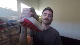 the trail running shoe | update with samples