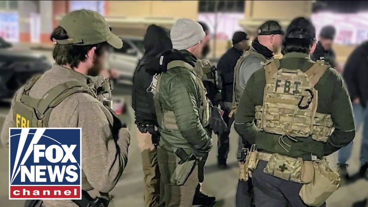 BREAKING: ICE arrests hundreds of criminal migrants in major sanctuary city operation