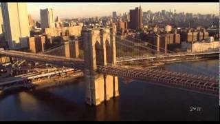 New York City - gorgeous aerial video tour