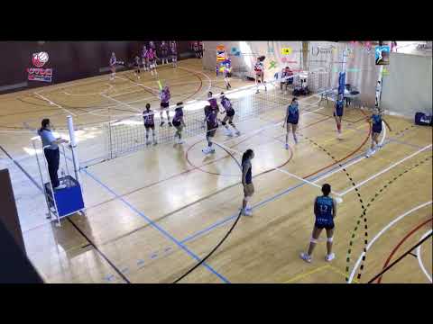 CV Elche A vs Vall D’Ebron A