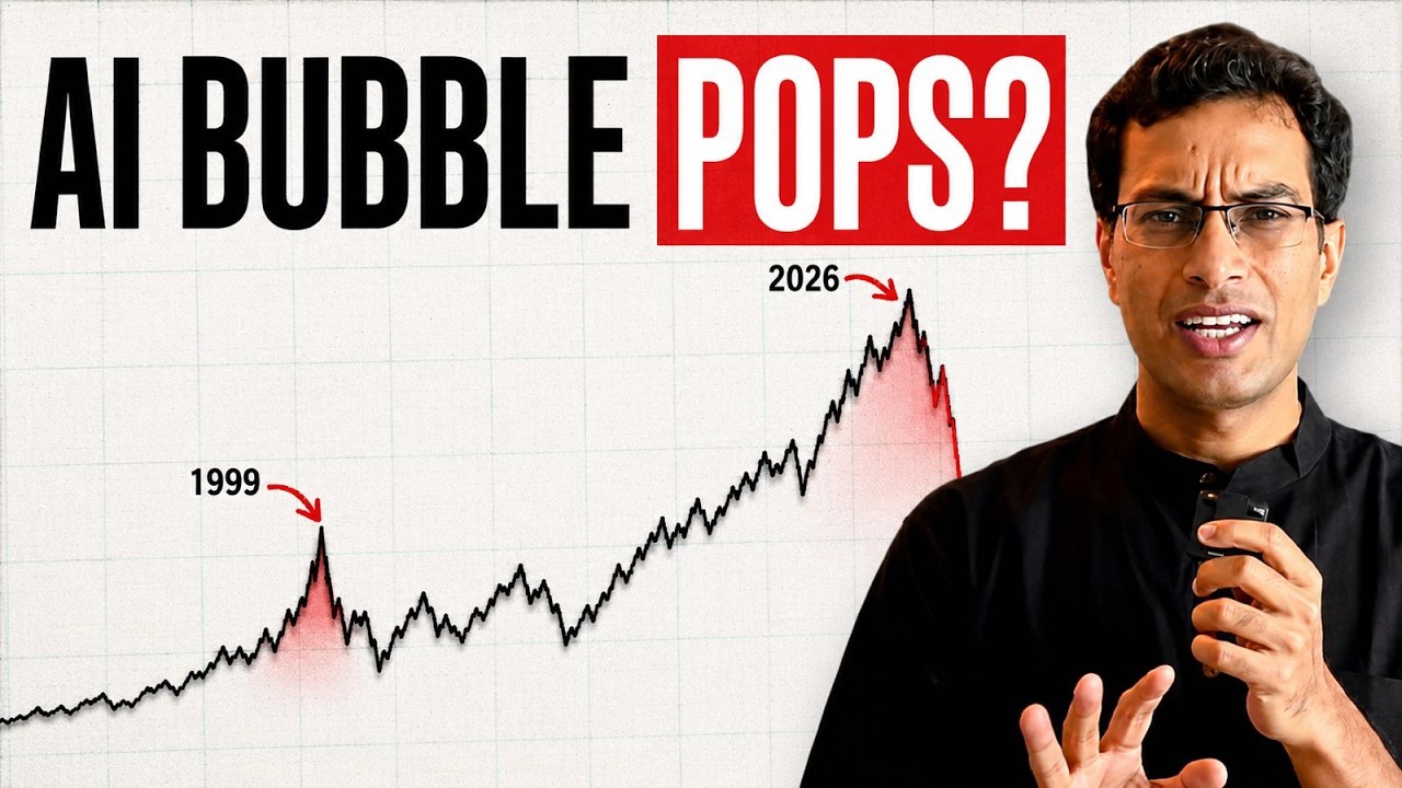 Is the AI bubble finally bursting?