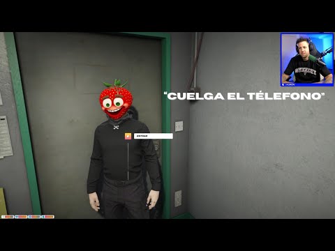 AURON has a BUG in Marbella Vice and listens to PABLOKILO on the PHONE