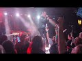 Afterlife - Giving Back The Pain live at the Masquerade altar Atlanta 05/16/2024