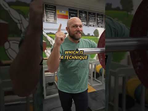 Best Squat Exercise You've NEVER Done! #shorts