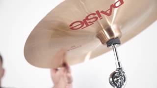 Video thumbnail for SC-CLBAC Long Cymbal Boom Arm- Brent's Hang by Gibraltar Hardware