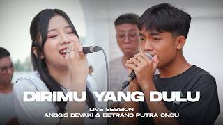Download lagu ANGGIS DEVAKI & BETRAND PUTRA ONSU - DIRIMU YANG DULU (LIVE SESSION) mp3 Download lagu ANGGIS DEVAKI & BETRAND PUTRA ONSU - DIRIMU YANG DULU (LIVE SESSION) mp3